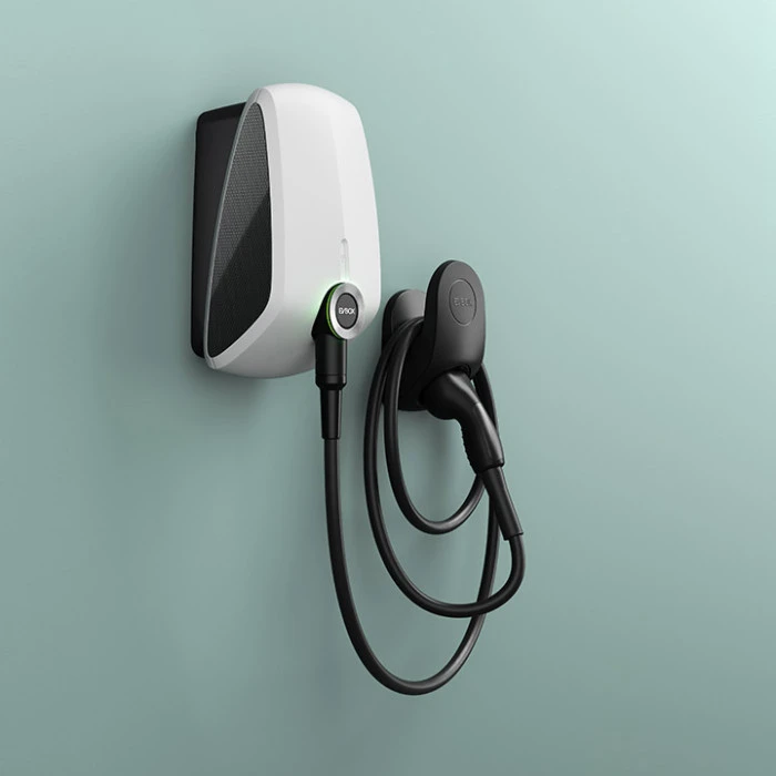 Borne de recharge EVBox Elvi
