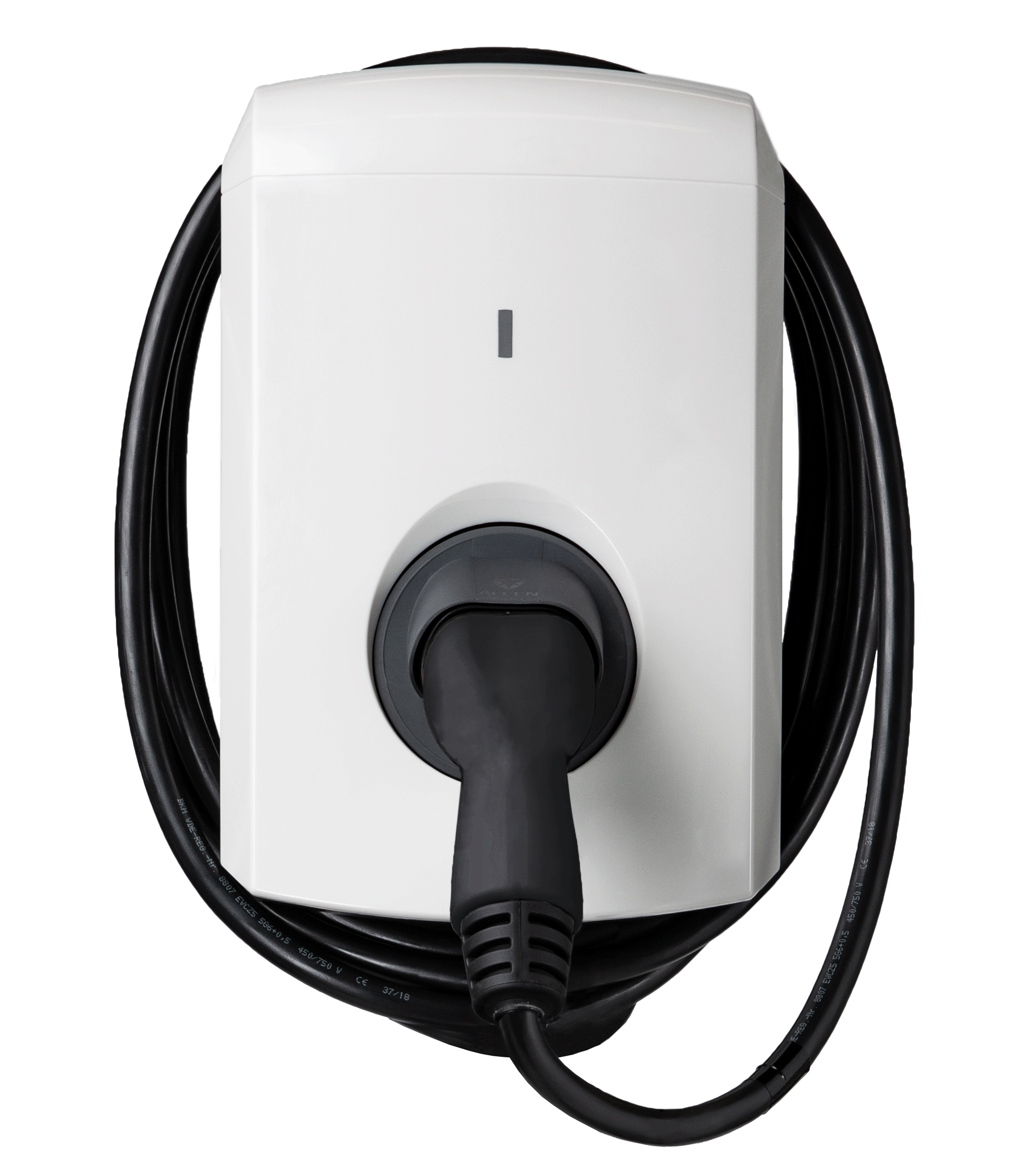 Borne de recharge Alfen Eve Single S-line