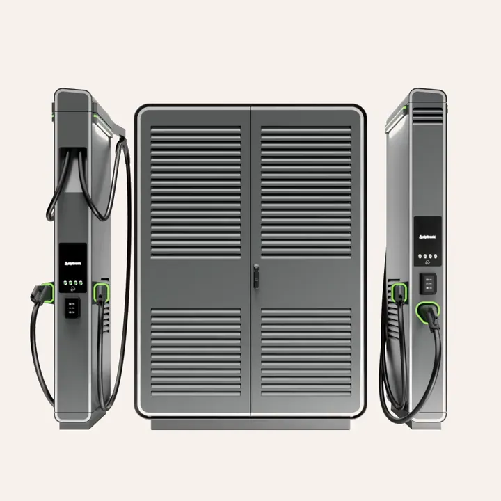 Borne de recharge Alpitronic HYC 1000