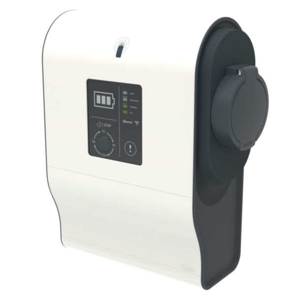 Borne de recharge Legrand Borne Green'Up Premium